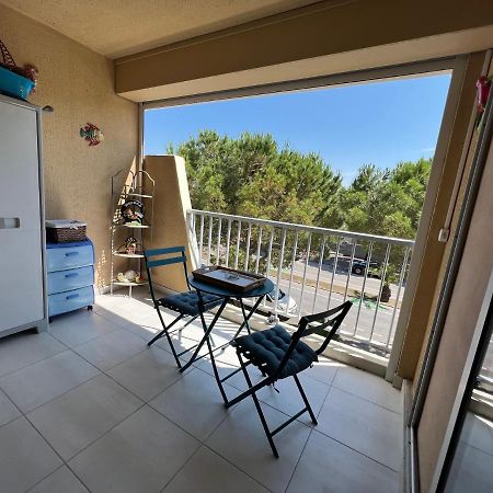 Plage Studio 5 Personnes St Cyprien 66750 Saint-Cyprien  Ngoại thất bức ảnh