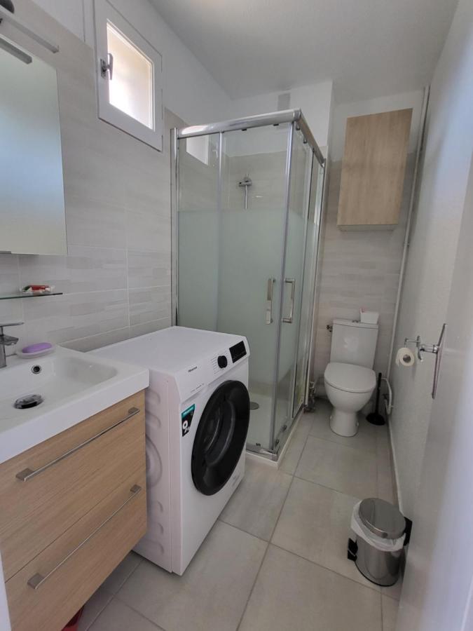 Plage Studio 5 Personnes St Cyprien 66750 Saint-Cyprien  Ngoại thất bức ảnh