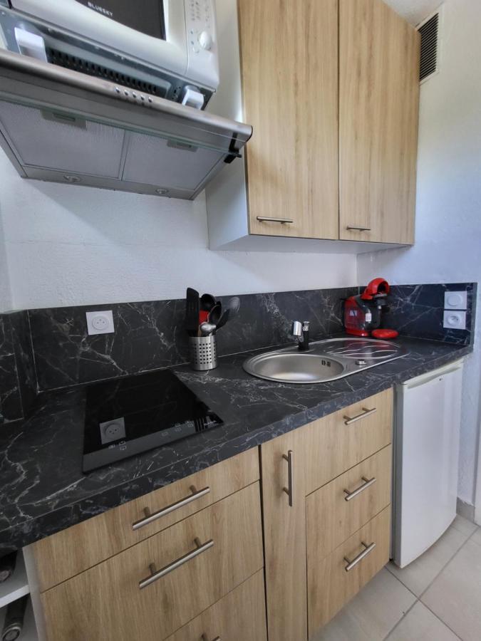 Plage Studio 5 Personnes St Cyprien 66750 Saint-Cyprien  Ngoại thất bức ảnh